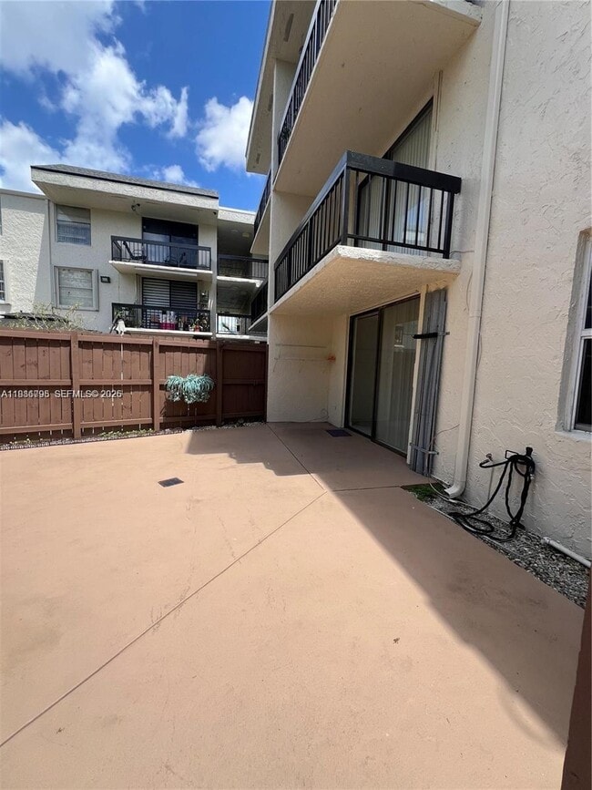 property at 8307 SW 142nd Ave