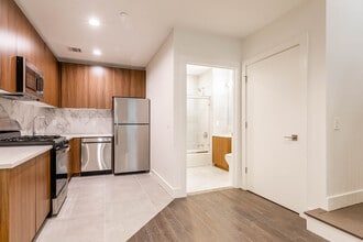 116 Lofts in Plainfield, NJ - Foto de edificio - Interior Photo