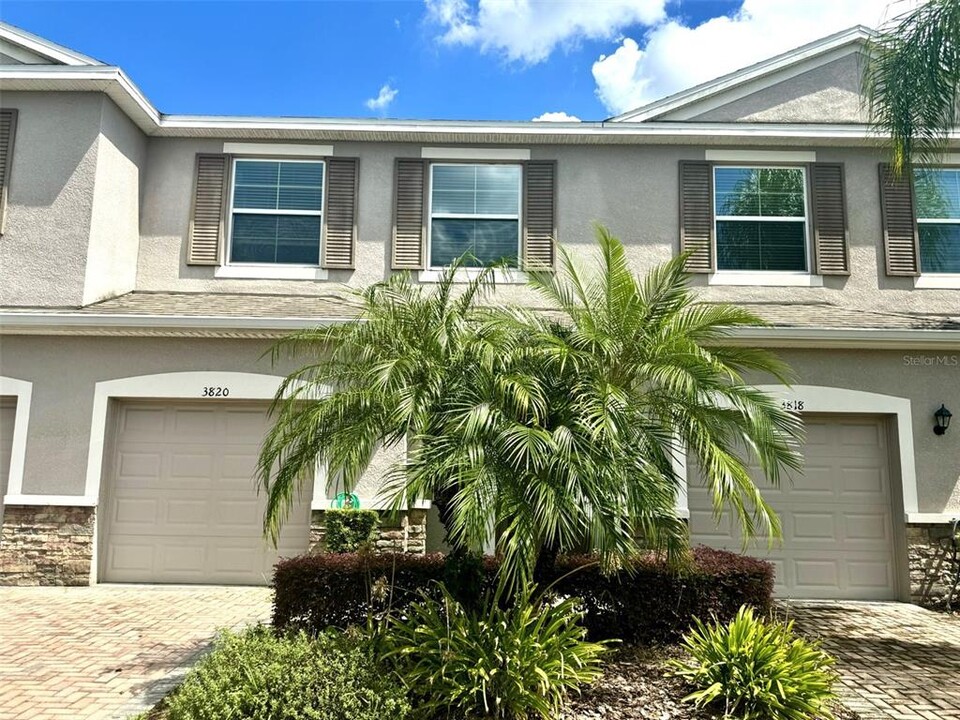 3820 Silverlake Way in Wesley Chapel, FL - Building Photo