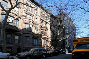 15 W 89th St Apartments