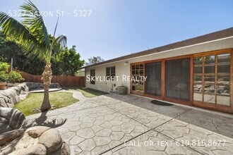 5327 Saxon St in San Diego, CA - Building Photo - Building Photo