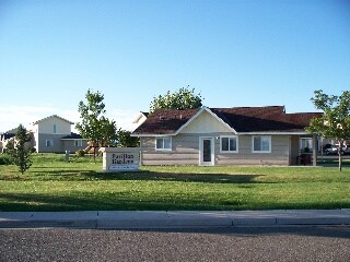 Pavilion Gardens in Montrose, CO - Building Photo