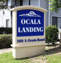 Ocala Villas in Tallahassee, FL - Building Photo - Building Photo