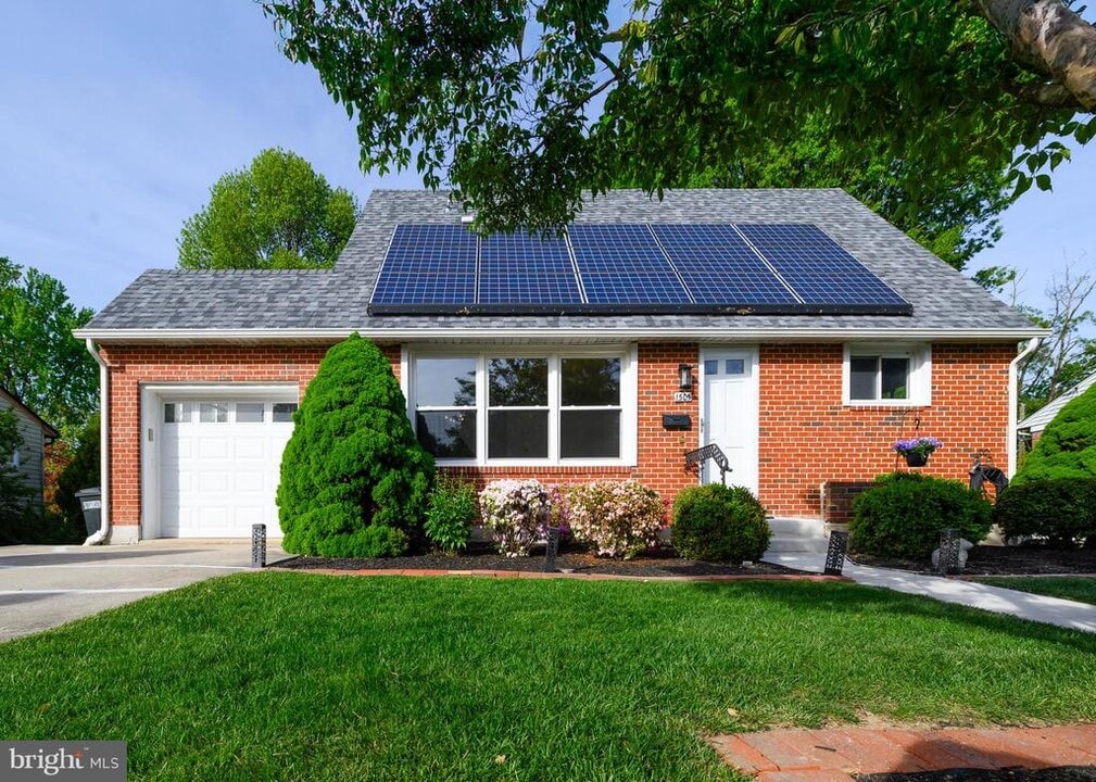 1505 Bedworth Rd in Lutherville, MD - Building Photo