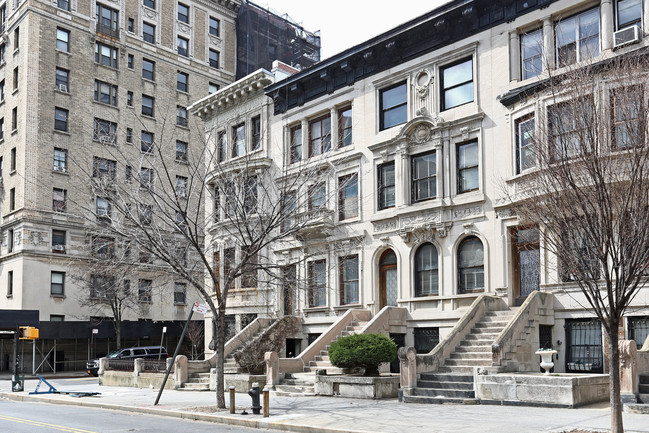 282 Convent Ave in New York, NY - Foto de edificio - Building Photo