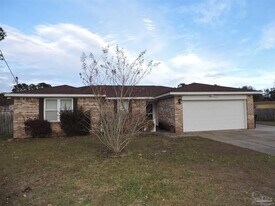 7356 Sandy Creek Cir in Pensacola, FL - Building Photo