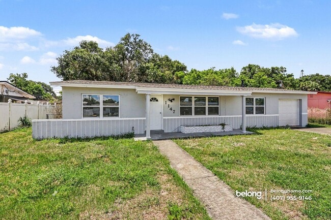 property at 1147 Manatee Dr