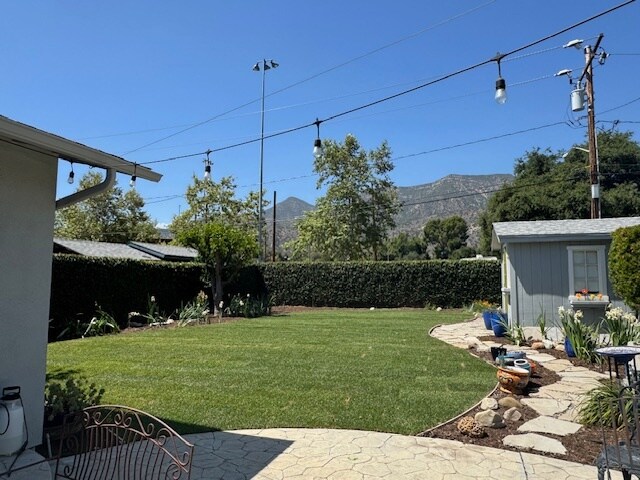 908 E Aliso St in Ojai, CA - Building Photo