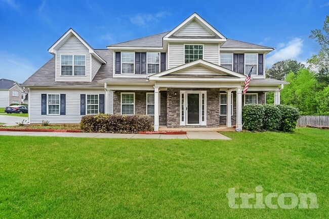 property at 800 Betsy Ross Trail