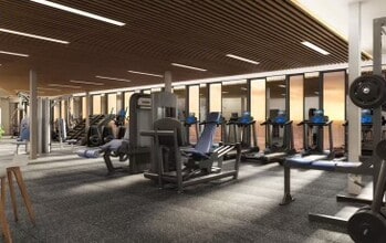 987 Queen St, Unit 503 in Honolulu, HI - Foto de edificio - Building Photo