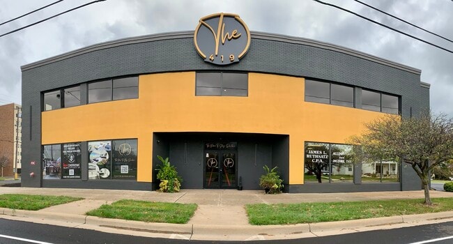 419 E Market St in Sandusky, OH - Foto de edificio - Building Photo