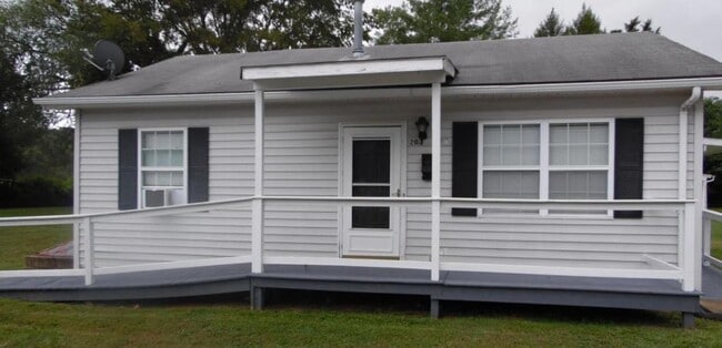 property at 202 Park Ave