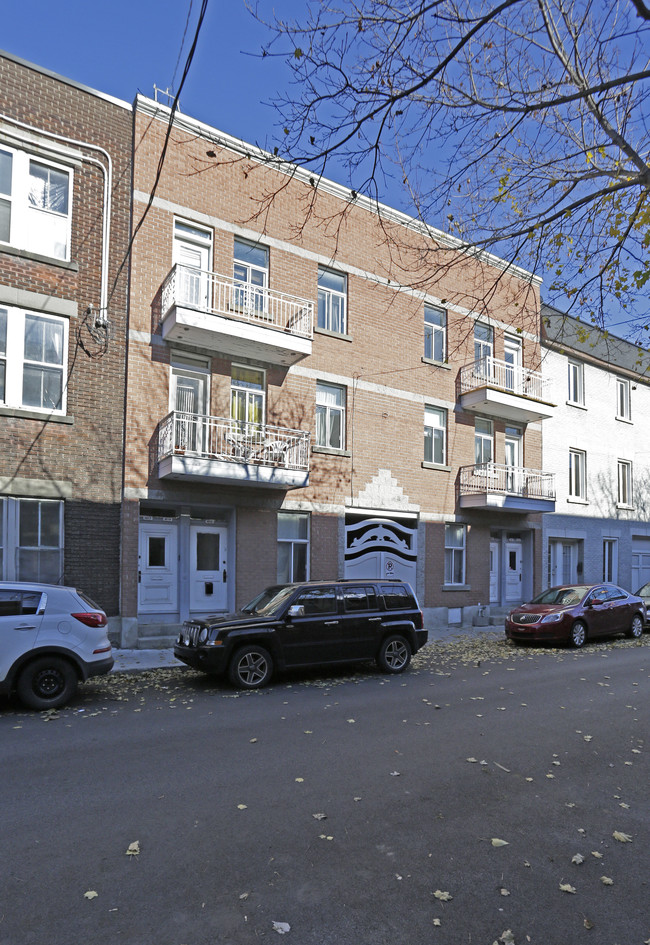 1605-1619 Beaudry Rue in Montréal, QC - Building Photo - Primary Photo