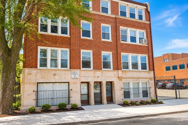 property at 1635 W Morse Ave