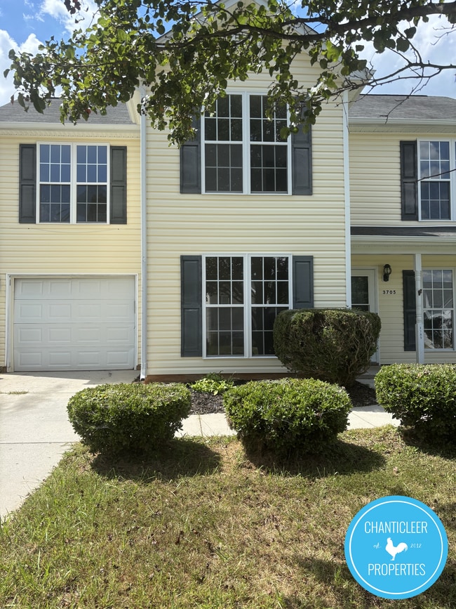 property at 3705 Roseheim Ct