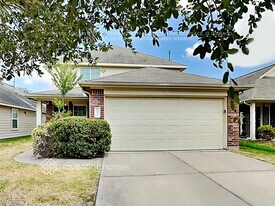 18818 Dennington Dr in Katy, TX - Building Photo