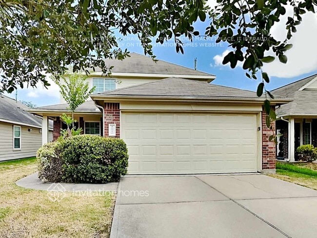 property at 18818 Dennington Dr