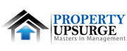 Property Management Company Logo Property Upsurge