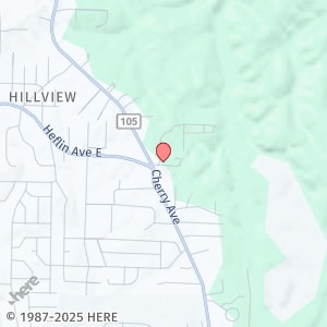 property at 1001 Graham Dr