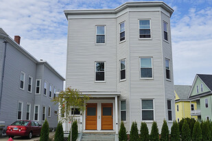 2 Greenwood Ter, Unit 2-01 in Somerville, MA - Building Photo