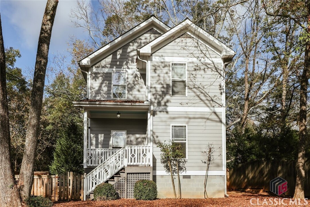 175 Arch St in Athens, GA - Building Photo