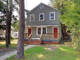 603 4th Ave N in Myrtle Beach, SC - Building Photo