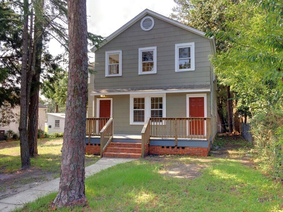 603 4th Ave N in Myrtle Beach, SC - Building Photo
