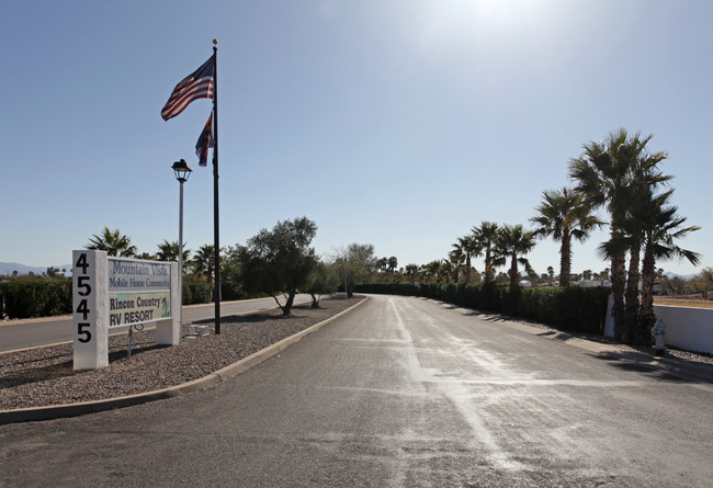 Mountain Vista in Tucson, AZ - Building Photo - Building Photo