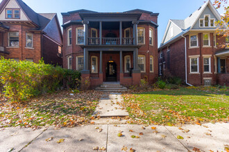 4535 Commonwealth St in Detroit, MI - Building Photo - Building Photo