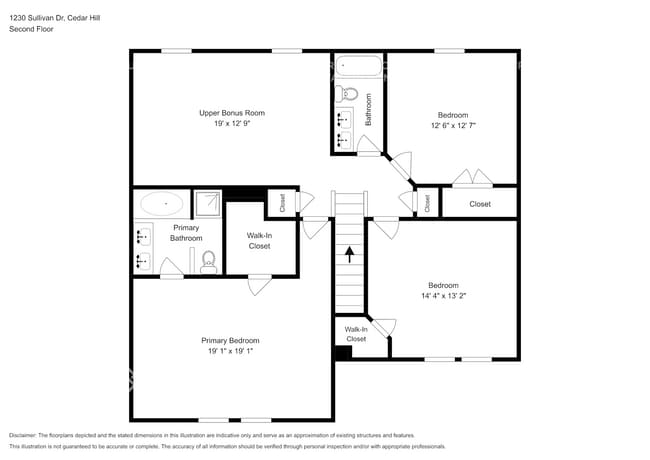 1230 Sullivan Dr, Unit 1416 in Cedar Hill, TX - Building Photo - Building Photo