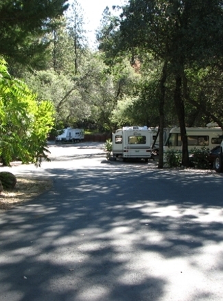 Fawndale Lodge & RV Resort in Redding, CA - Building Photo - Building Photo