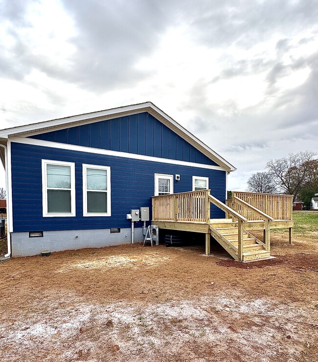 341 Vanderbilt St in Florence, AL - Building Photo - Building Photo