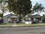 523 Kentucky St in Bakersfield, CA - Foto de edificio