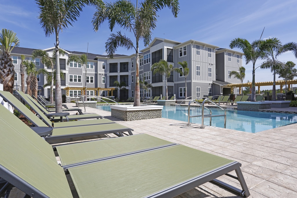 The Lotus at Starkey Ranch Odessa, FL Apartments