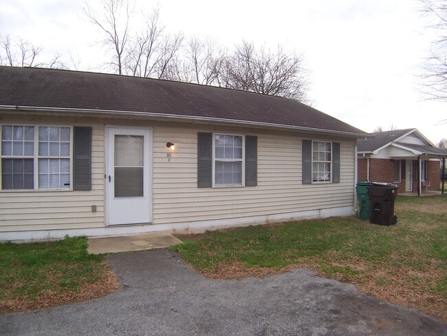 property at 301 Coltrane Ave