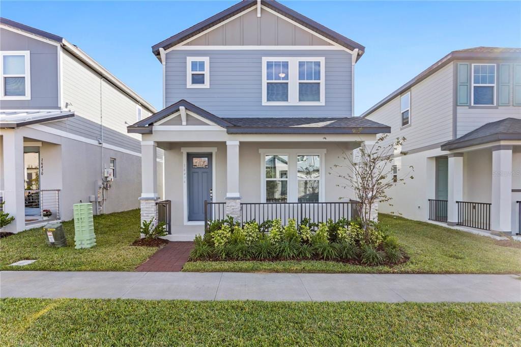 16436 Silver Brook Wy in Winter Garden, FL - Building Photo