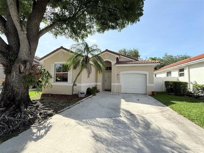 property at 4965 SW 153rd Ave