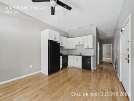 4045 Powelton Ave, Unit Unit 1 in Philadelphia, PA - Building Photo