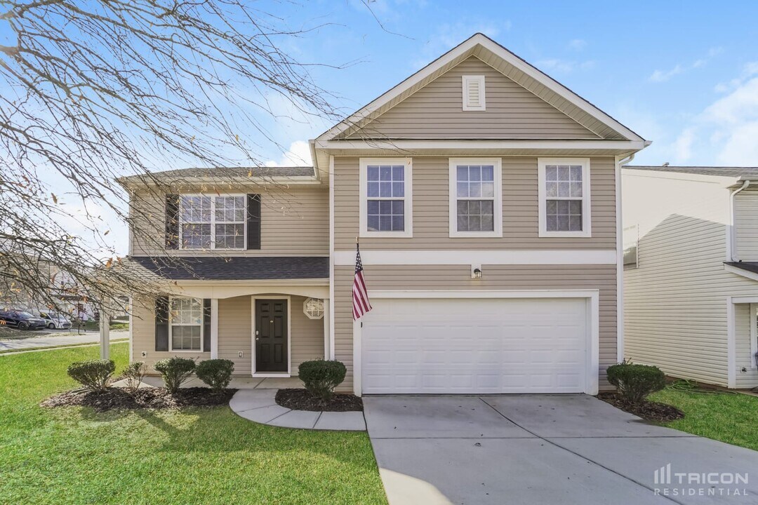 503 Ethel Ct in Charlotte, NC - Building Photo