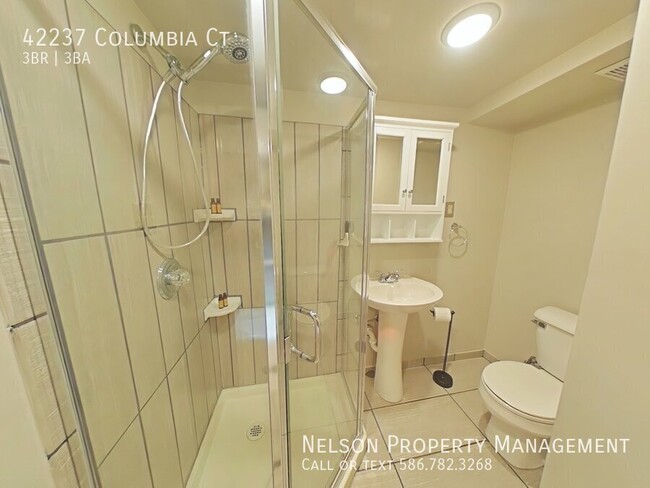 property at 42237 Columbia Ct