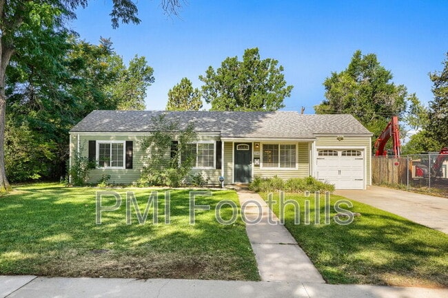 property at 2949 S Dexter Way