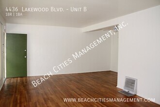 4436 Lakewood Blvd in Long Beach, CA - Building Photo - Building Photo