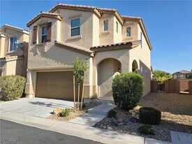 7596 Peaceful Trellis Dr in Las Vegas, NV - Building Photo
