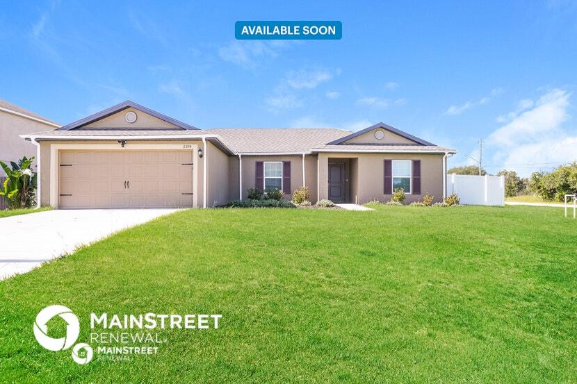 2394 Rock Dr in Poinciana, FL - Building Photo