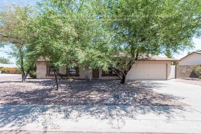 property at 5037 E Bannock St