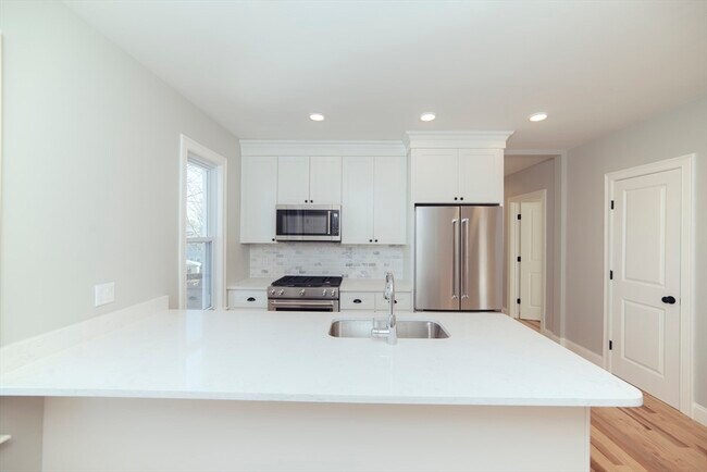 9 Duffley Ct, Unit #1 in Chestnut Hill, MA - Building Photo - Building Photo