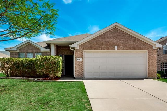 property at 10413 Trevino Ln