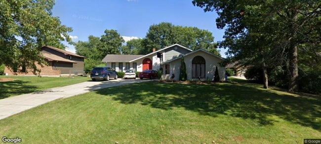 property at 9611 Acorn Dr