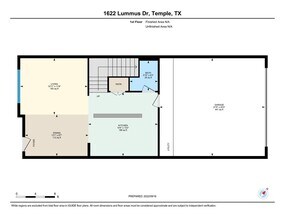 1614 Lummus Dr in Temple, TX - Building Photo - Building Photo