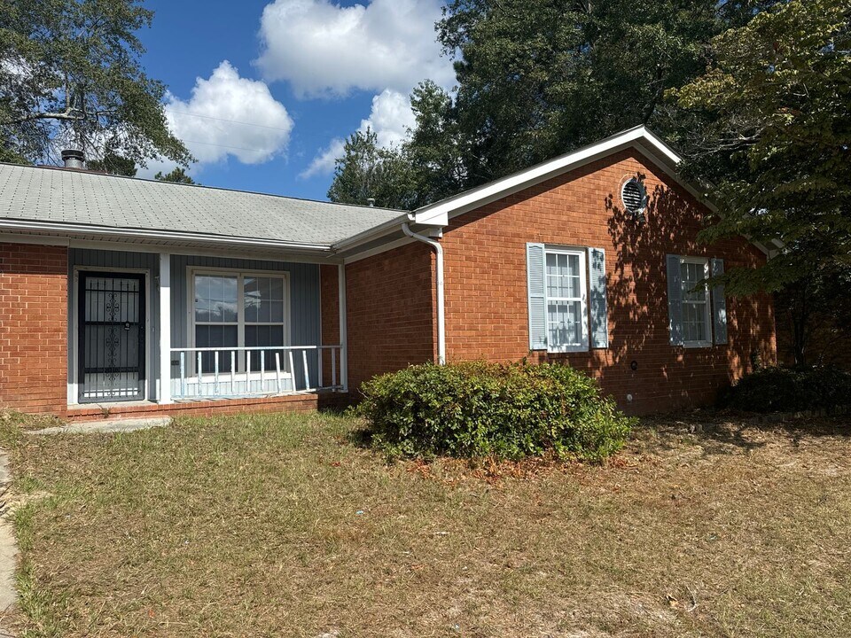 3625 Karleen Rd in Augusta, GA - Building Photo